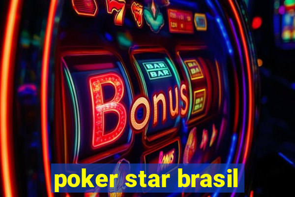 poker star brasil